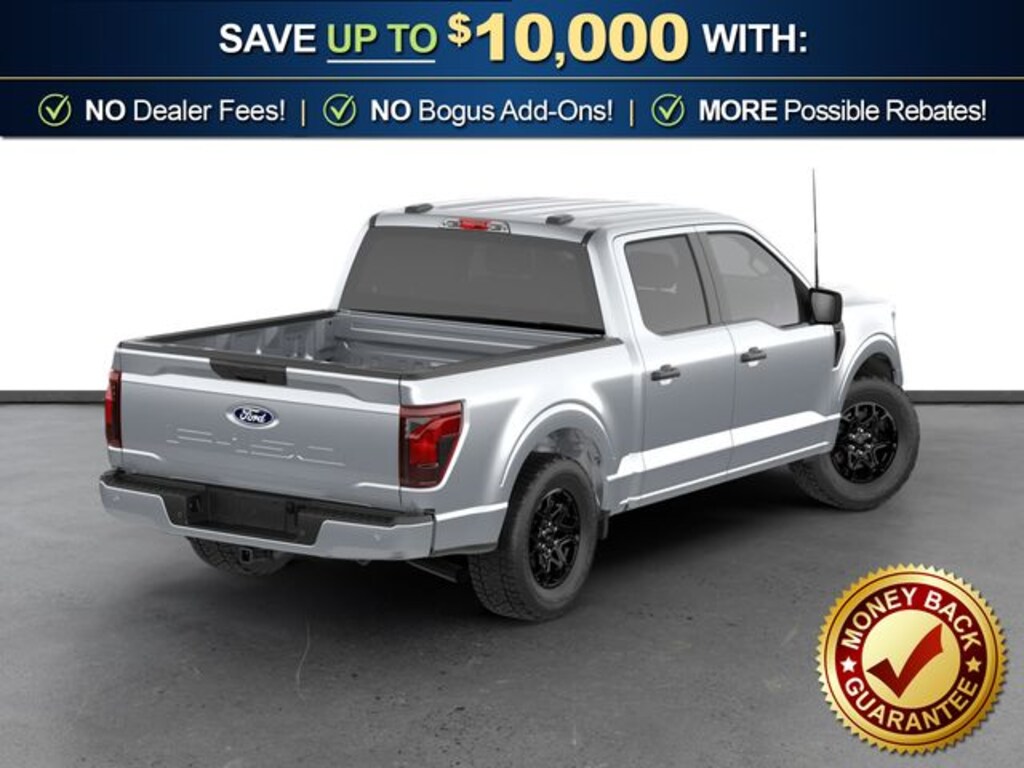 New 2026 Ford F-150 STX Truck