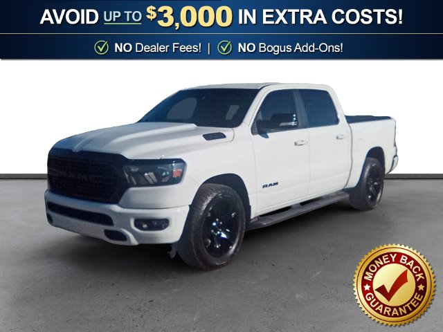 2021 RAM 1500 Pickup