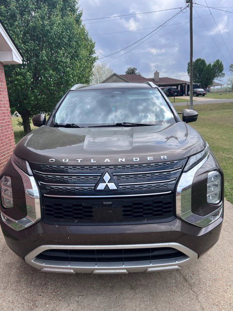 2022 Mitsubishi Outlander