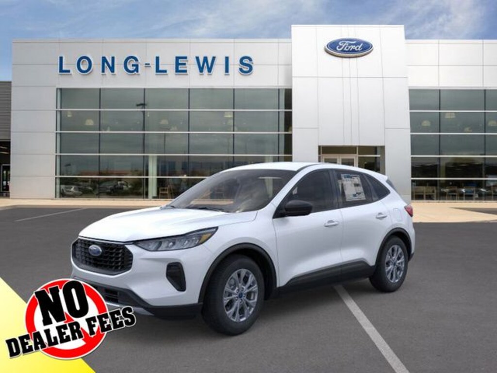 New 2026 Ford Escape Active SUV