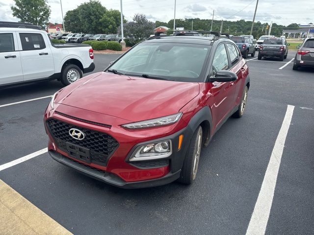 2020 Hyundai Kona SEL Automatic's photo