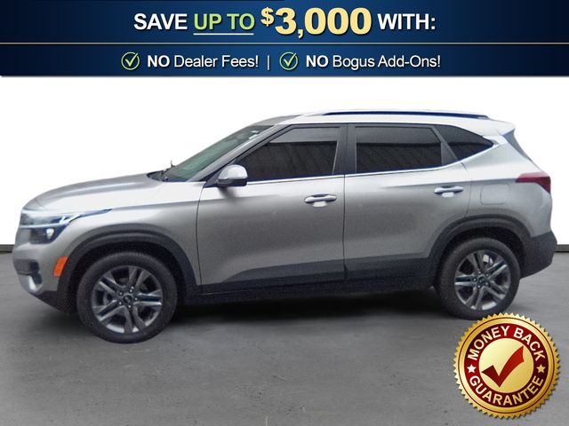 Used 2021 Kia Seltos S with VIN KNDEU2AA6M7052713 for sale in Prattville, AL