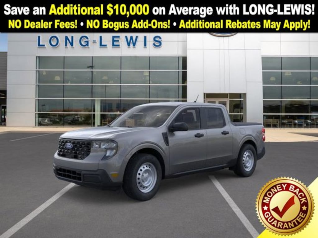 New 2025 Ford Maverick XL Truck