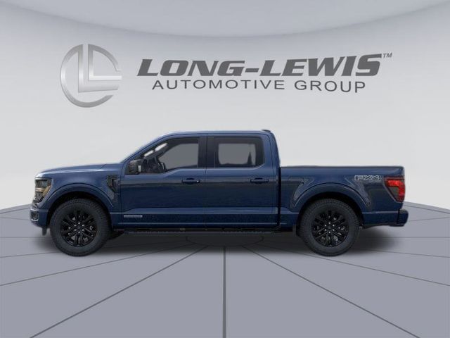 2025 Ford F-150 XLT photo 3