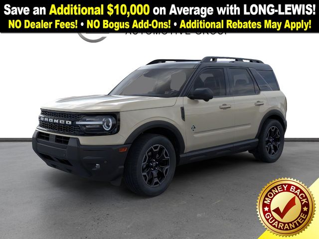 2025 Ford Bronco Sport Outer Banks's photo