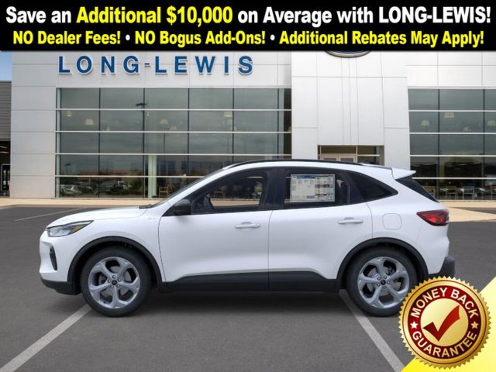 New 2025 Ford Escape ST-Line SUV