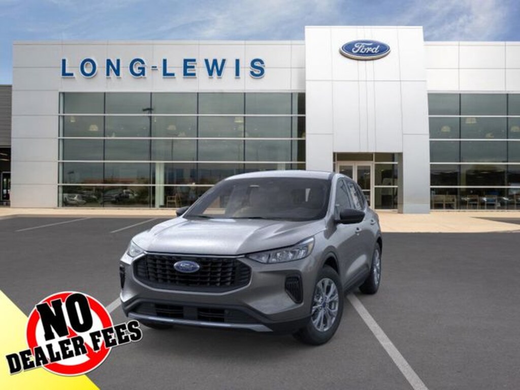 New 2026 Ford Escape Active SUV