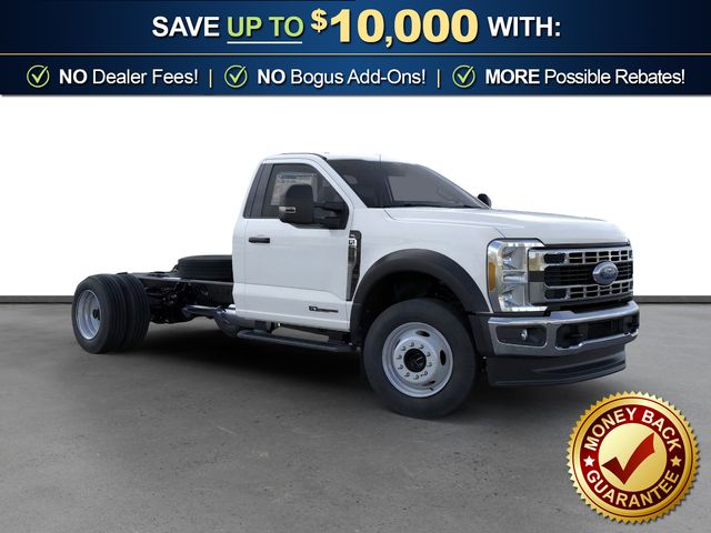 2026 Ford F-600 Super Duty Chassis Cab XL - Photo 10