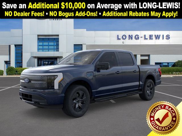 2025 Ford F-150 Lightning Flash's photo