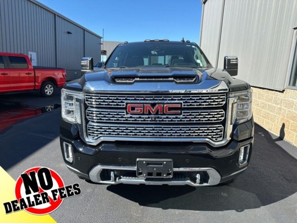 Used 2020 GMC Sierra 2500HD Denali Truck