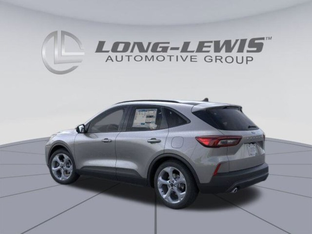 New 2026 Ford Escape Hybrid ST-Line Select SUV