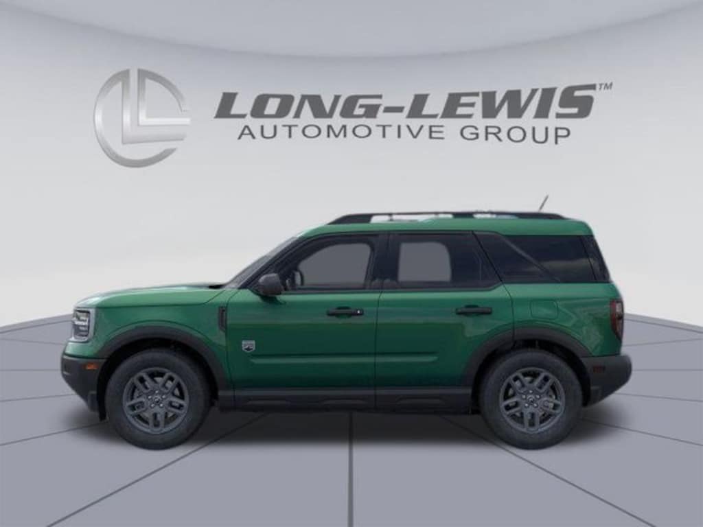 New 2025 Ford Bronco Sport Big Bend SUV