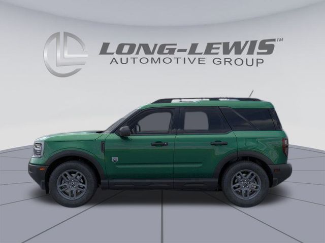2025 Ford Bronco Sport Big Bend photo 2