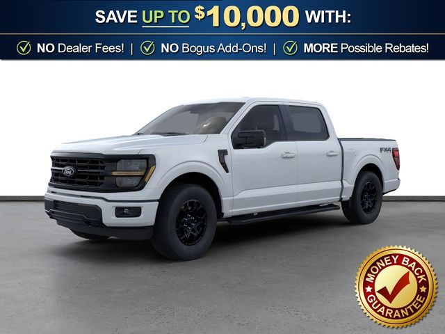 2026 Ford F-150 XLT 4x4 SuperCrew 5-1/2 Box's photo