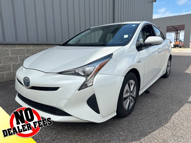 2017 Toyota Prius Four