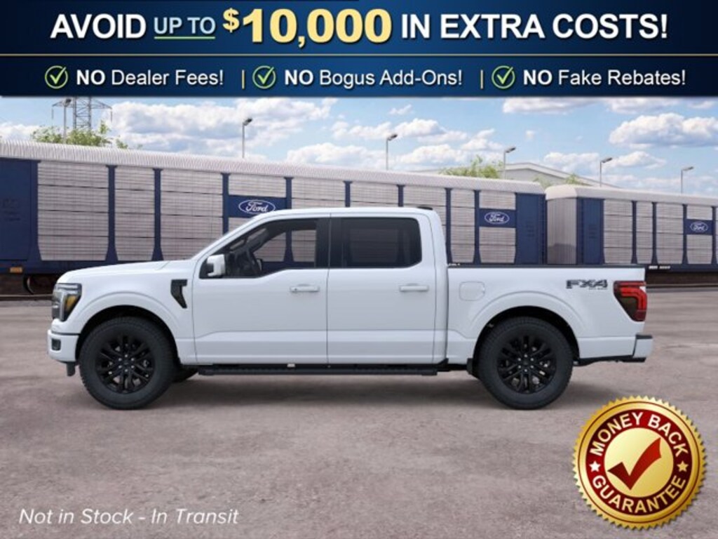 New 2026 Ford F-150 Lariat Truck