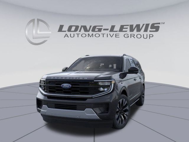 2025 Ford Expedition MAX Platinum photo 2