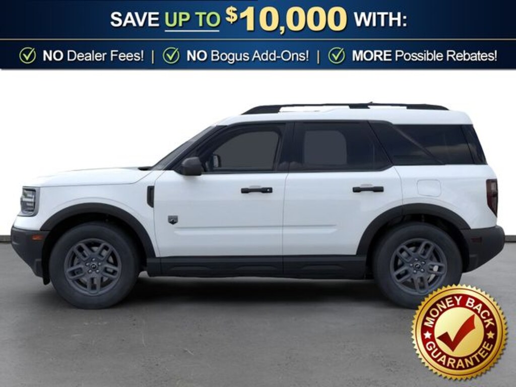 New 2026 Ford Bronco Sport Big Bend SUV