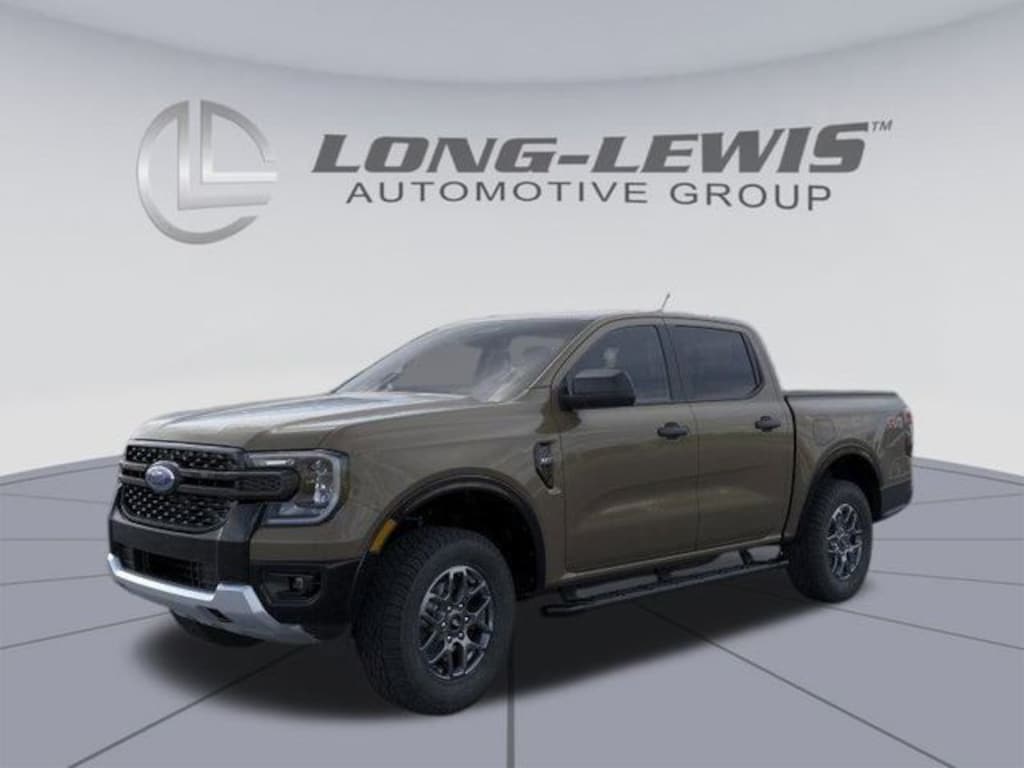 New 2025 Ford Ranger XLT Truck