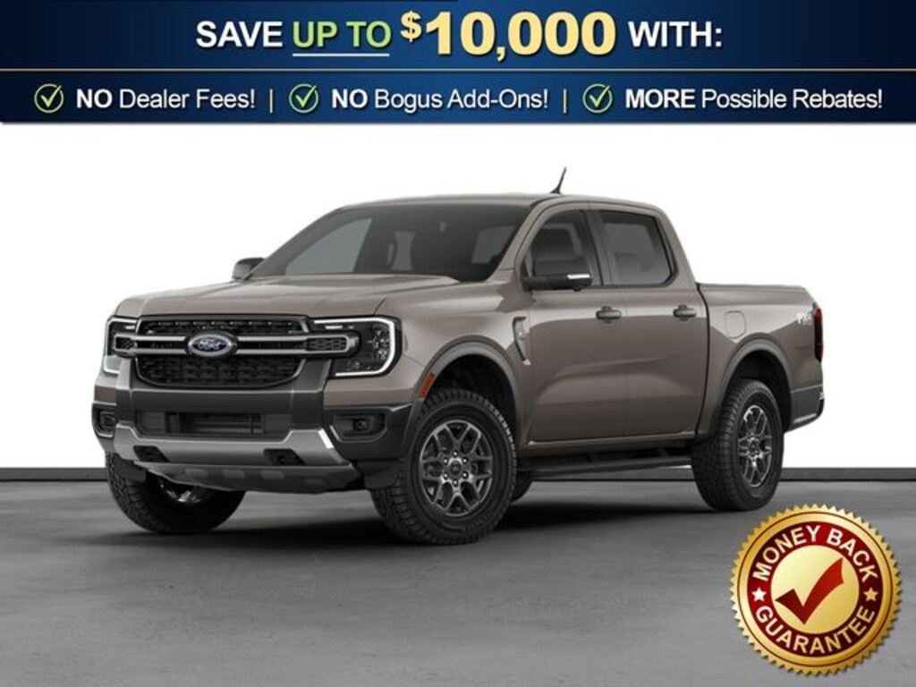 New 2026 Ford Ranger XLT Truck