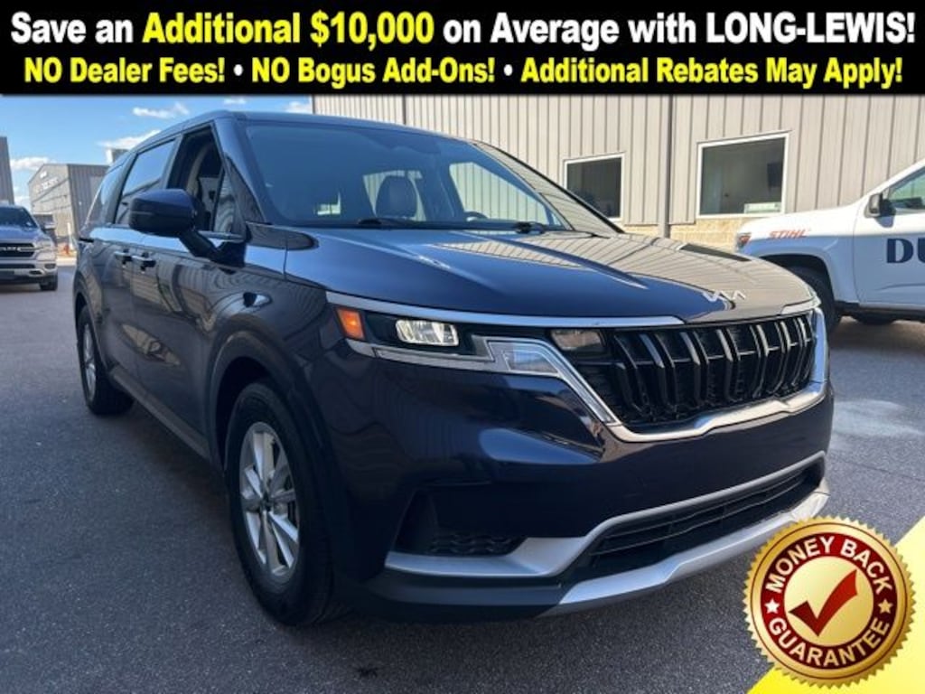 Used 2024 Kia Carnival LX Minivan/Van