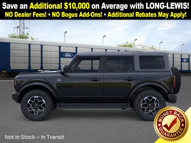 2025 Ford Bronco Outer Banks photo 2