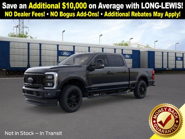2026 Ford F-350 Super Duty Lariat's photo