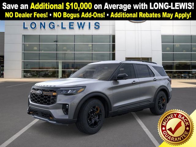 2026 Ford Explorer Tremor's photo