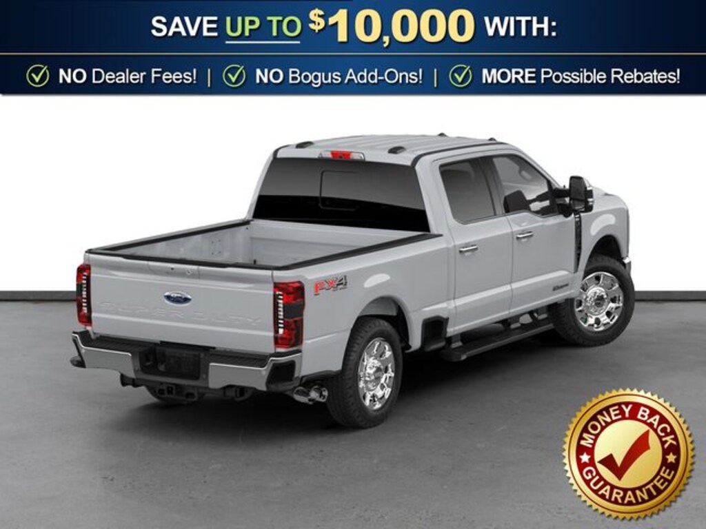 New 2026 Ford F-250SD Lariat Truck