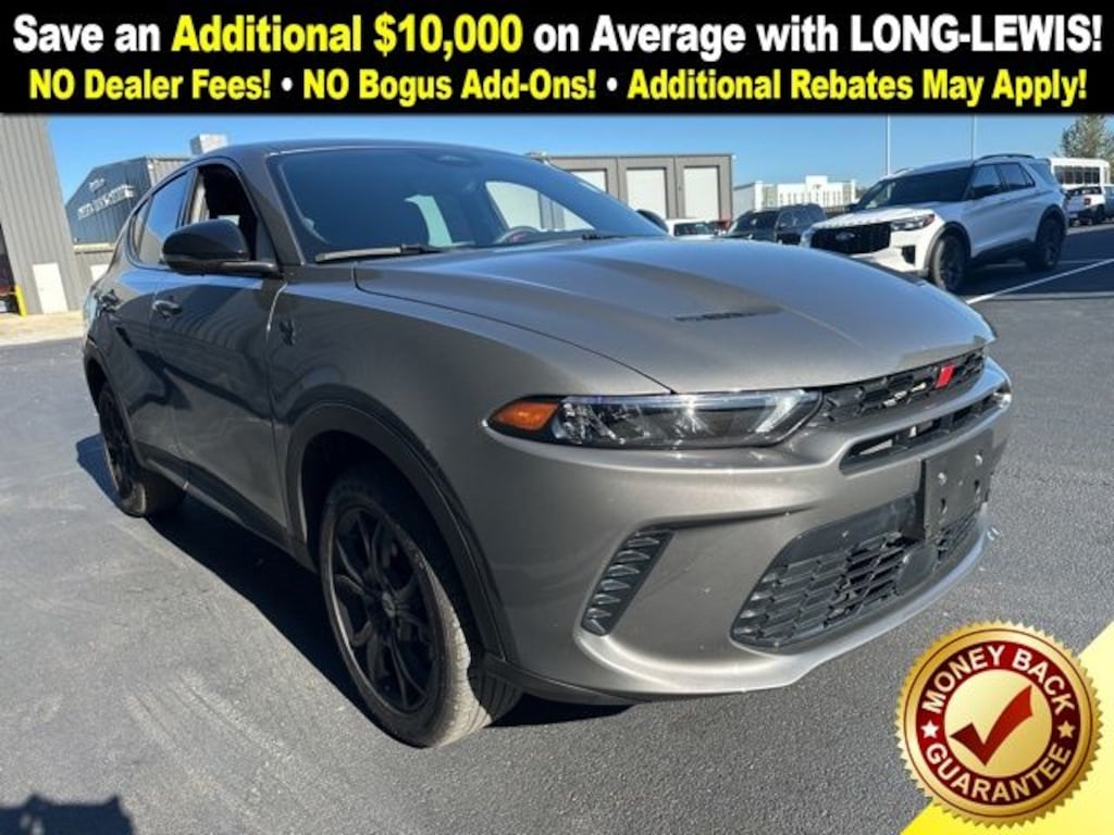 Used 2024 Dodge Hornet GT SUV