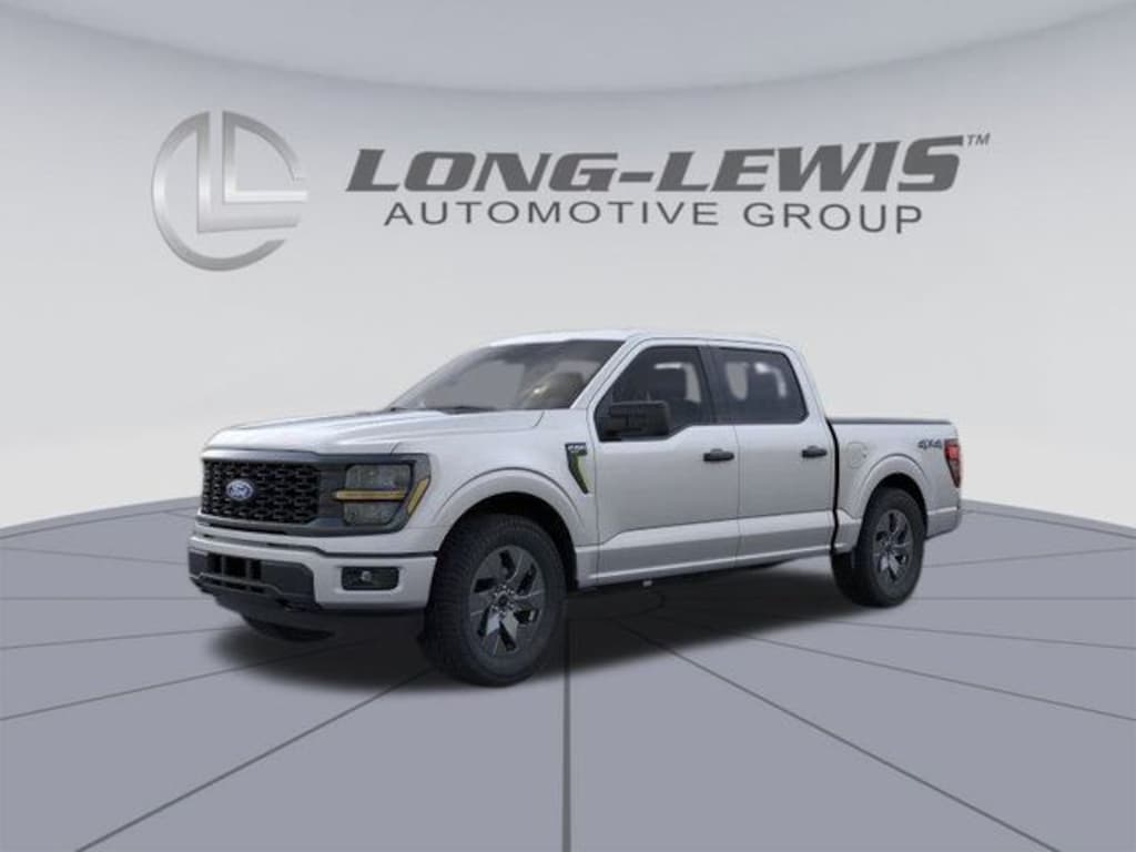 New 2025 Ford F-150 STX Truck