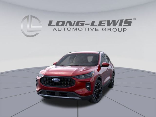 2026 Ford Escape Hybrid Platinum photo 2