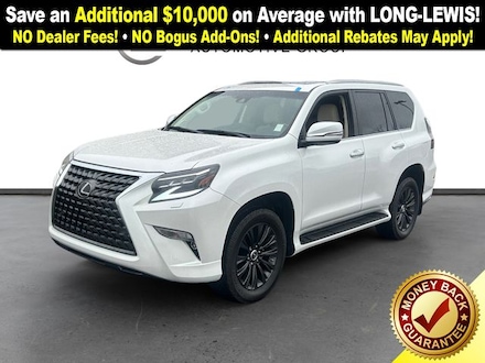 2023 LEXUS GX 460 SUV