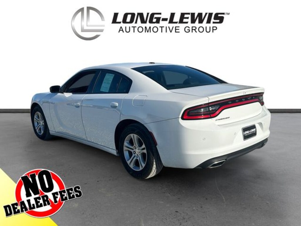 Used 2021 Dodge Charger SXT Sedan