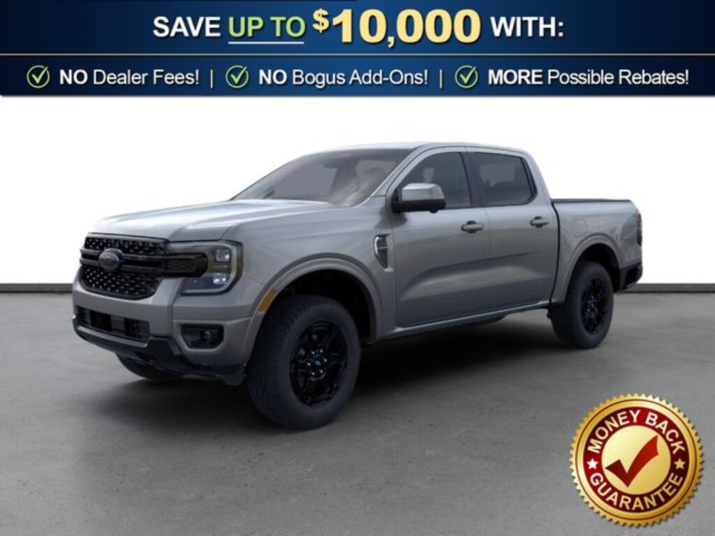 New 2026 Ford Ranger Lariat Truck