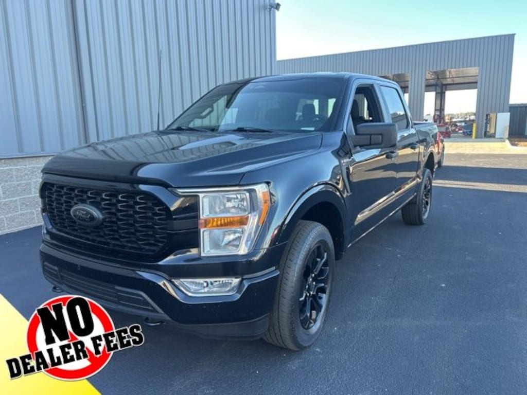 Used 2022 Ford F-150 XL Truck