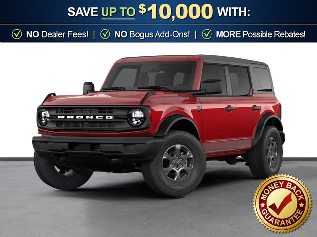 2026 Ford Bronco Big Bend 4x4's photo