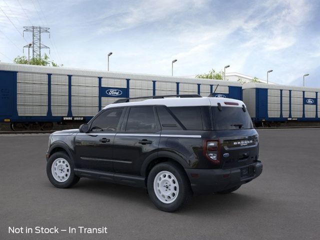 2025 Ford Bronco Sport Heritage photo 4