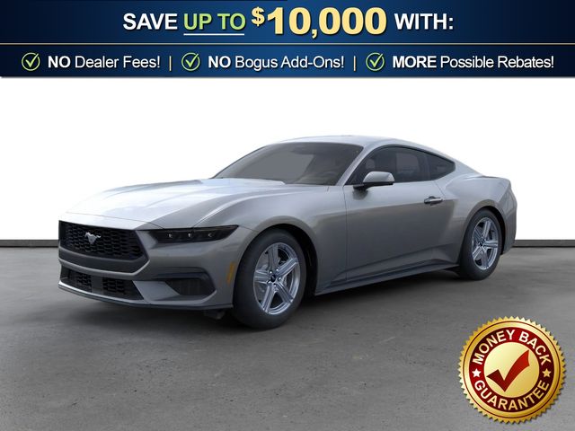 2026 Ford Mustang EcoBoost Fastback's photo