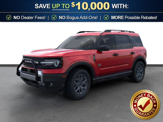 2025 Ford Bronco Sport SUV 