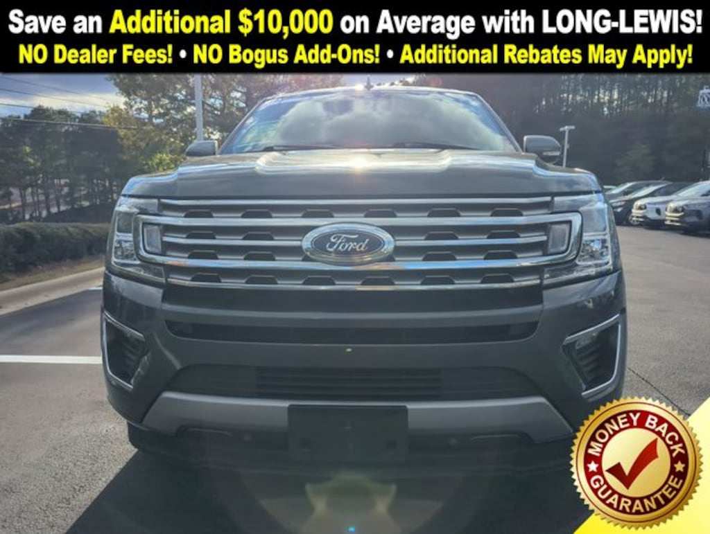 Used 2019 Ford Expedition Limited SUV