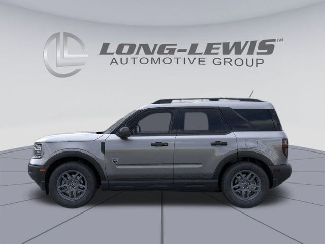 2025 Ford Bronco Sport Big Bend photo 2