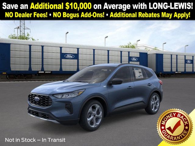 2026 Ford Escape ST-Line's photo
