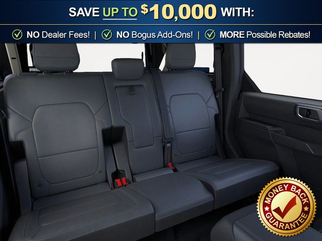 2026 Ford Bronco 4-Door Outer Banks - Photo 16