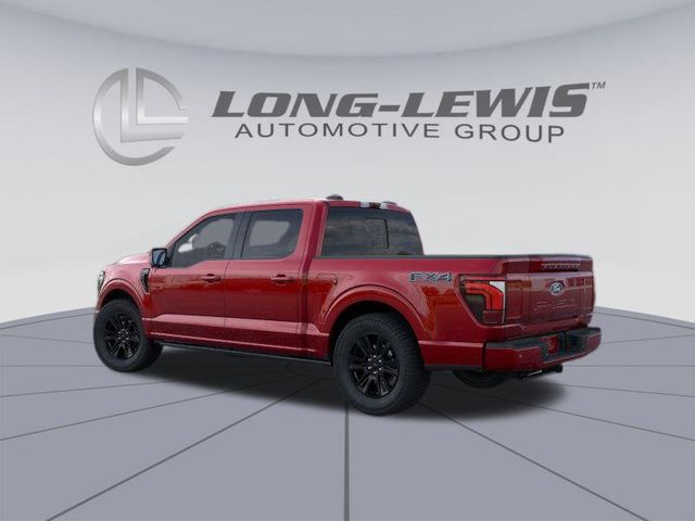 2025 Ford F-150 Platinum photo 4