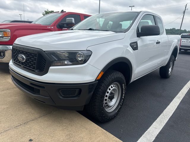 2021 Ford Ranger XL