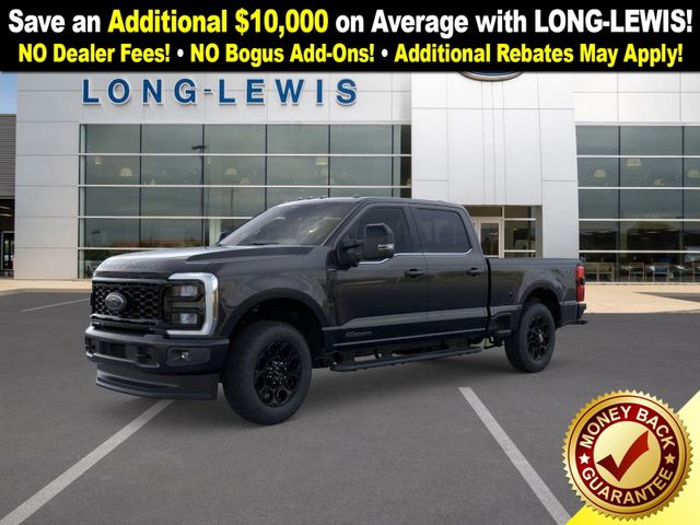 2026 Ford F-350 Super Duty Lariat's photo