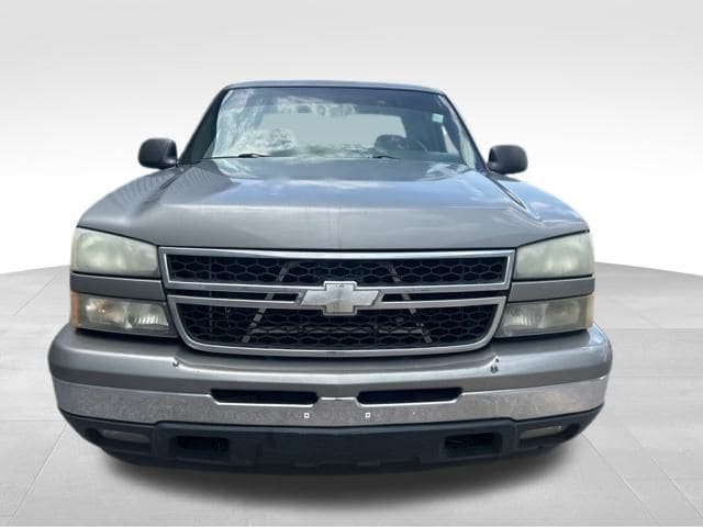 Used 2006 Chevrolet Silverado 1500 LT1 with VIN 2GCEK13T561168953 for sale in Prattville, AL