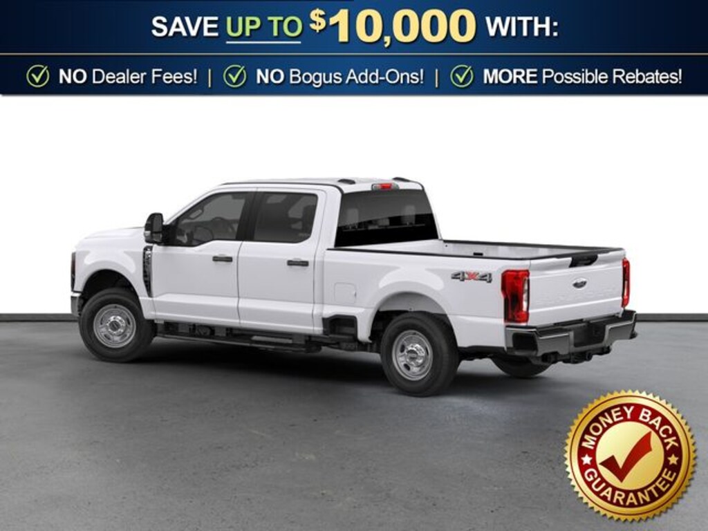 New 2026 Ford F-250SD XL Truck