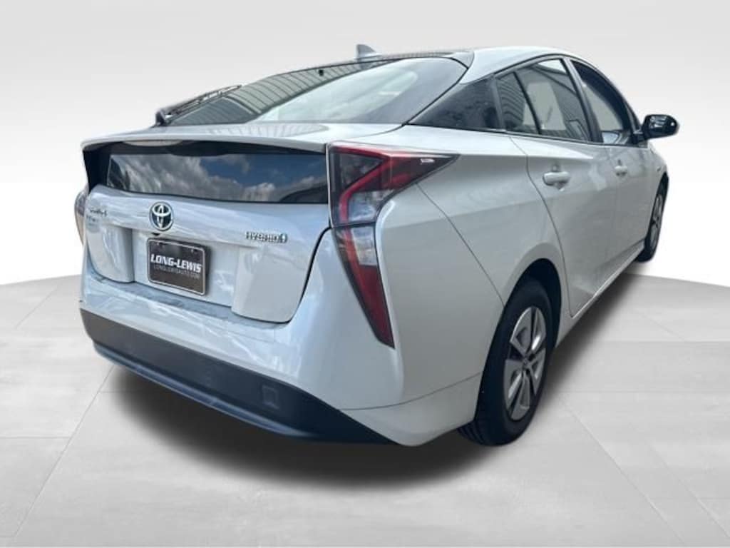 Used 2017 Toyota Prius Four Hatchback